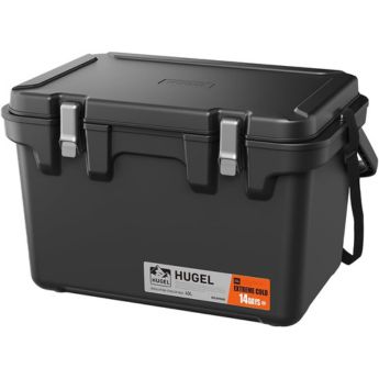 アイリスオーヤマ HUGEL クーラーボックス